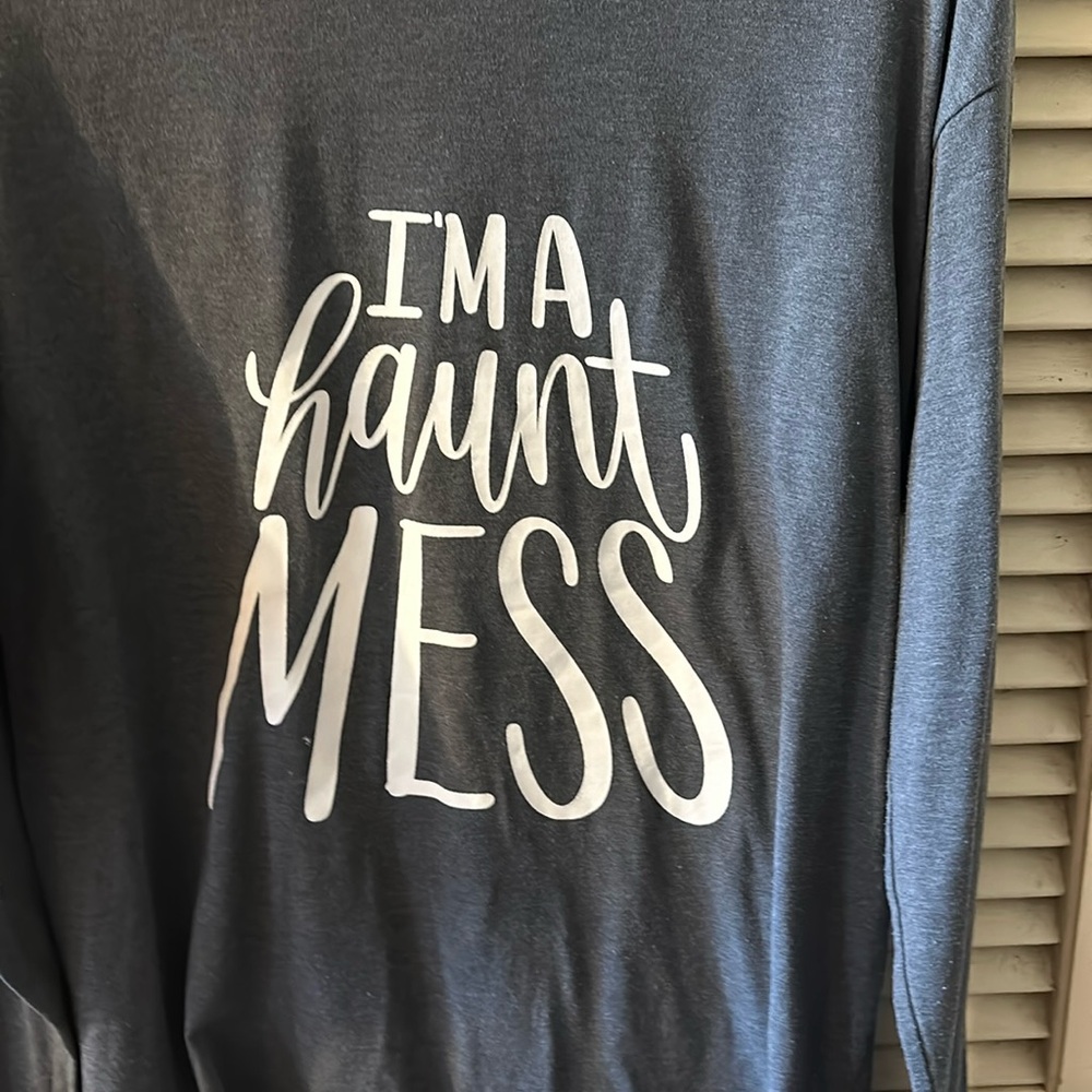 LulaRoe long sleeve t shirt